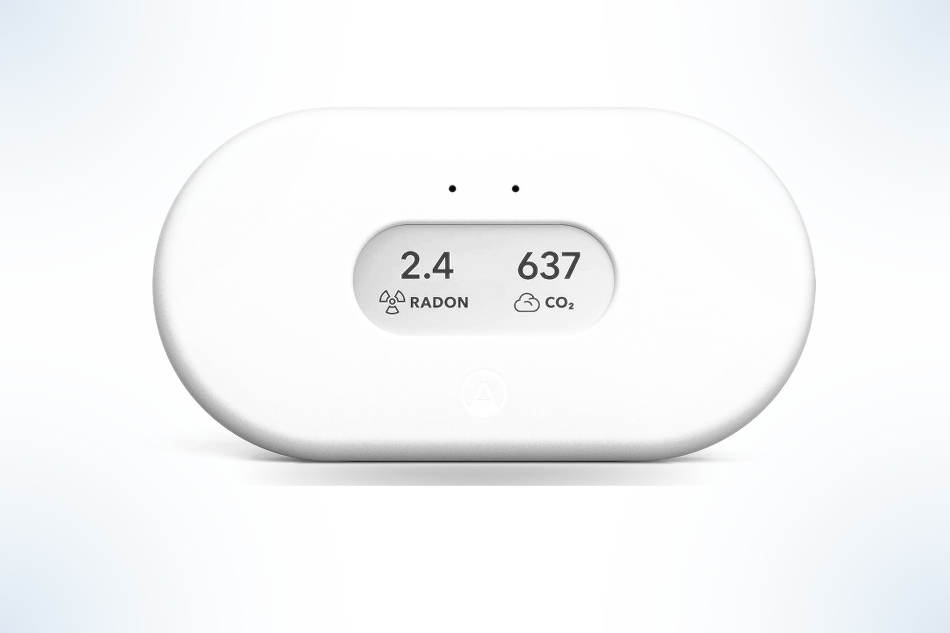 Airthings View Plus Radon and Air Quality Monitor