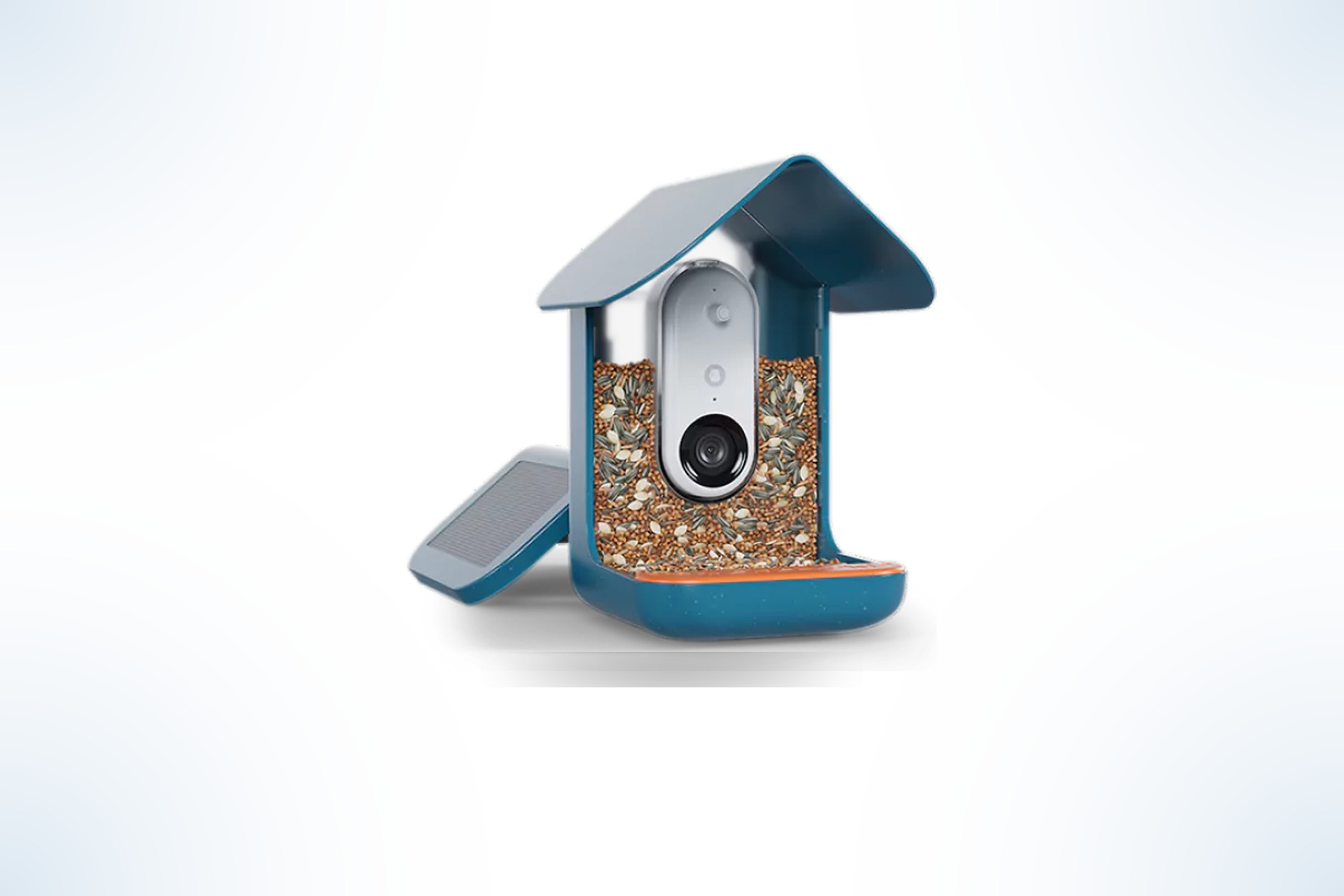 Birdbuddy PRO Solar Smart Bird Feeder with Camera