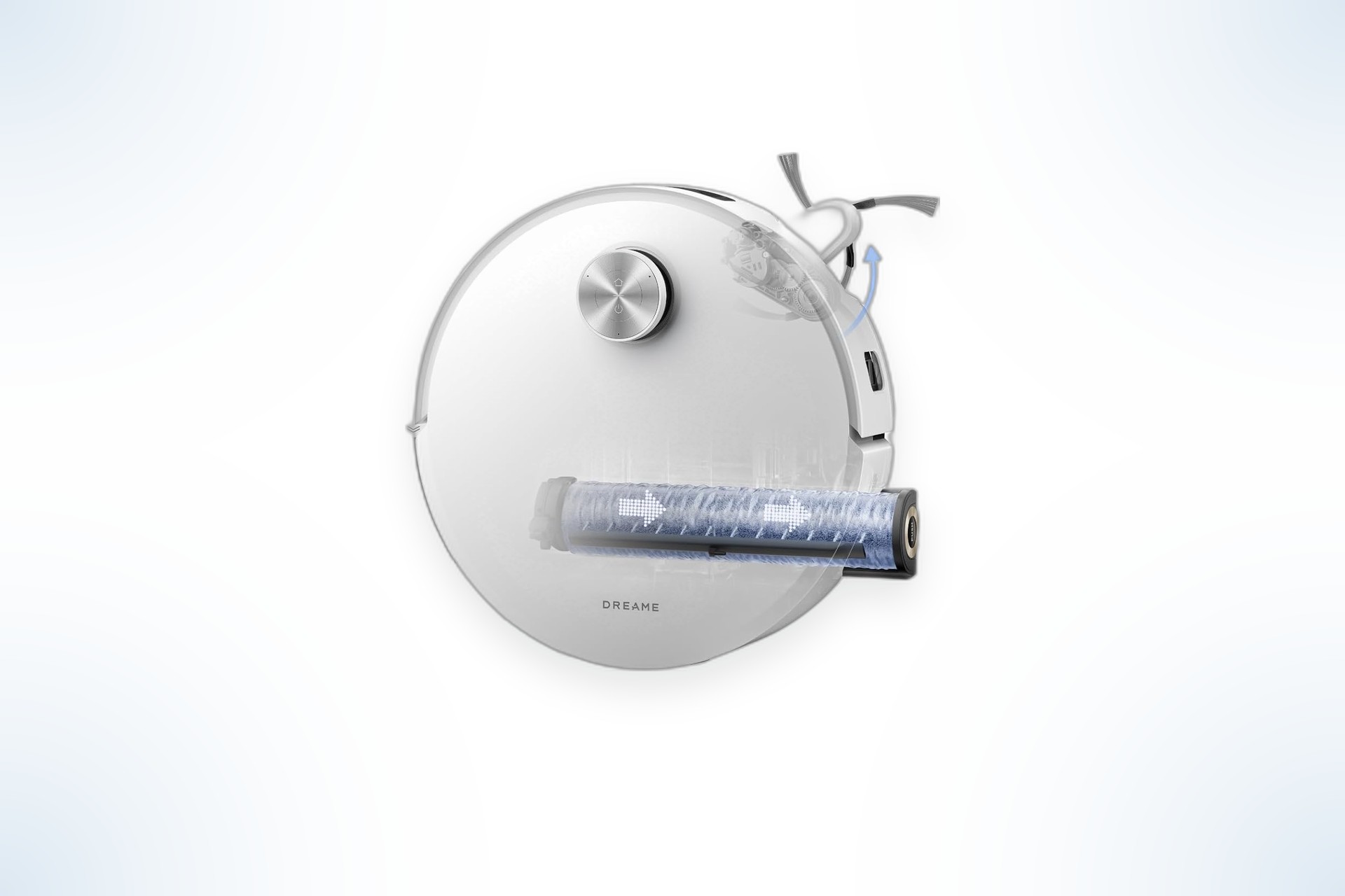 DREAME X50 Ultra White Robot Vacuum and Mop