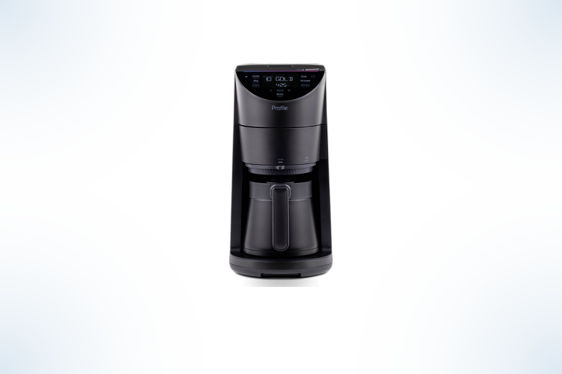 GE Profile Smart Grind and Brew Coffee Maker