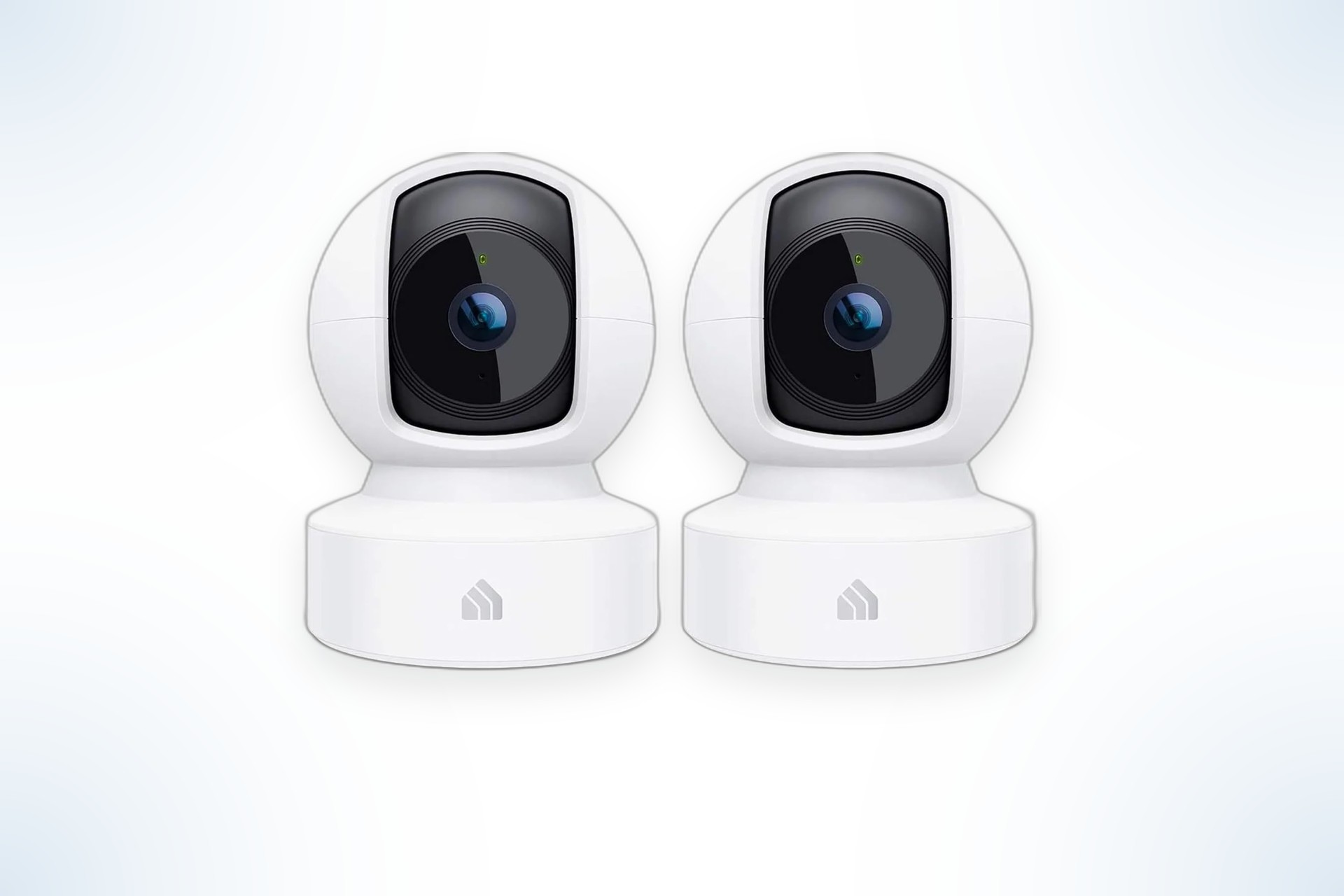 Kasa 1080p Indoor Pan/Tilt Wired Security Camera — view 2