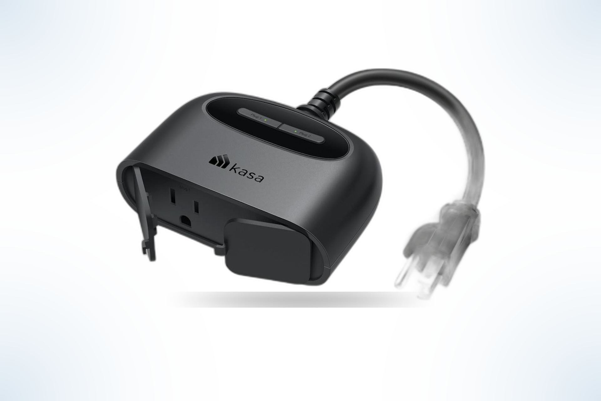 Kasa Outdoor Smart Plug EP40