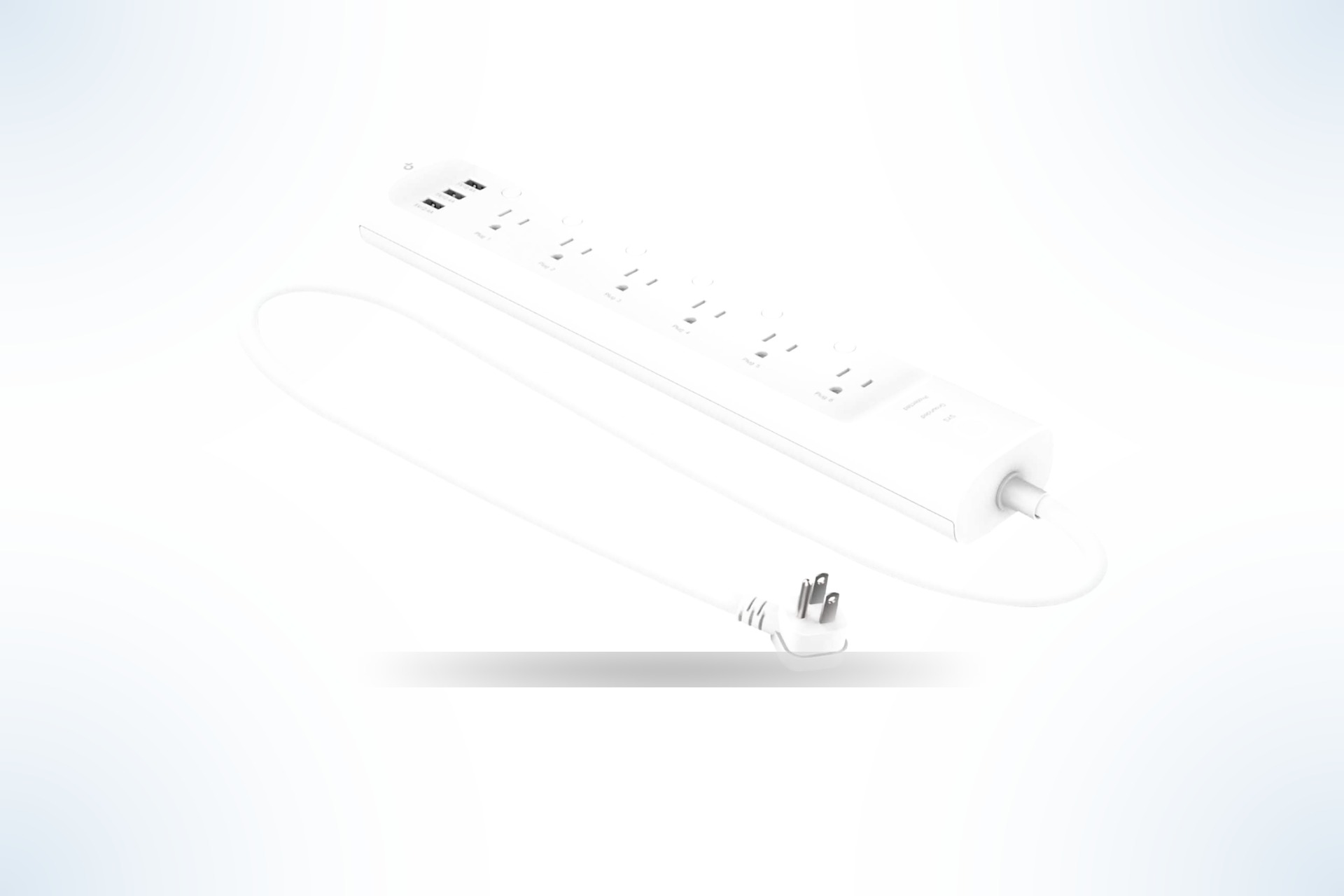 Kasa Smart Wi-Fi Power Strip HS300