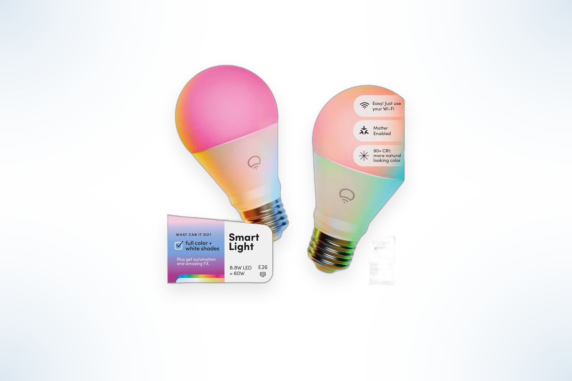 LIFX Smart Light Bulbs A19