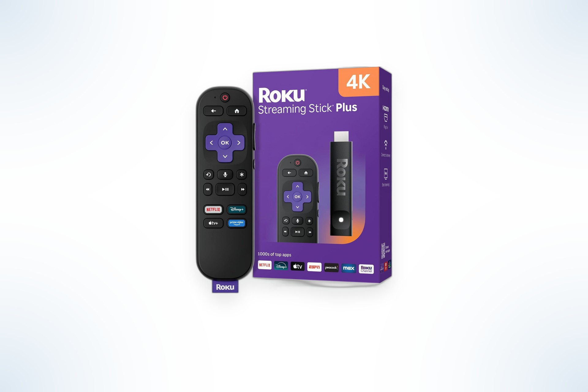 Roku Streaming Stick Plus